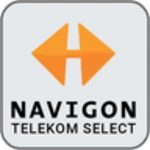 navigon select android application logo